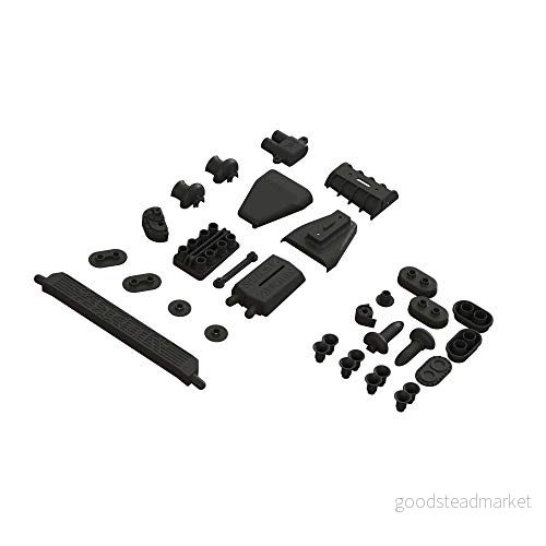 1/7 skala karosstillbehör, set A 5052127036955