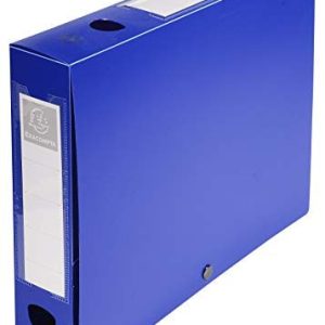 Boite de classement a pression dos 60mm polypropylene 7/10e opaque 3130632596323 Boite de classement a pression dos 60mm polypropylene 7/10e opaque 3130632596323
