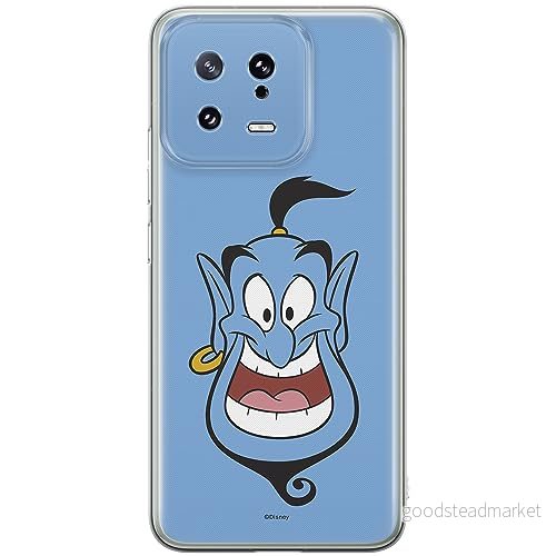 ERT GROUP mobiltelefonfodral för Xiaomi 13 originalt och officiellt licensierat Disney mönster Genie 001 optimalt anpassad till formen på mobiltelefonen, fodral tillverkad av TPU plast 5905511896089
