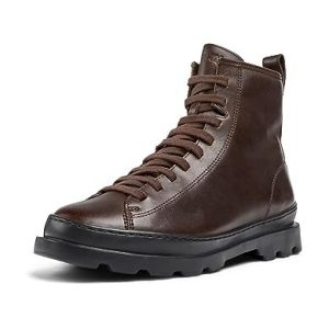 Camper Brutus Ankle Boat, Bourgogne, 35 EU, Burgundy, EU 8432936275313 Camper Brutus Ankle Boat, Bourgogne, 35 EU, Burgundy, EU 8432936275313