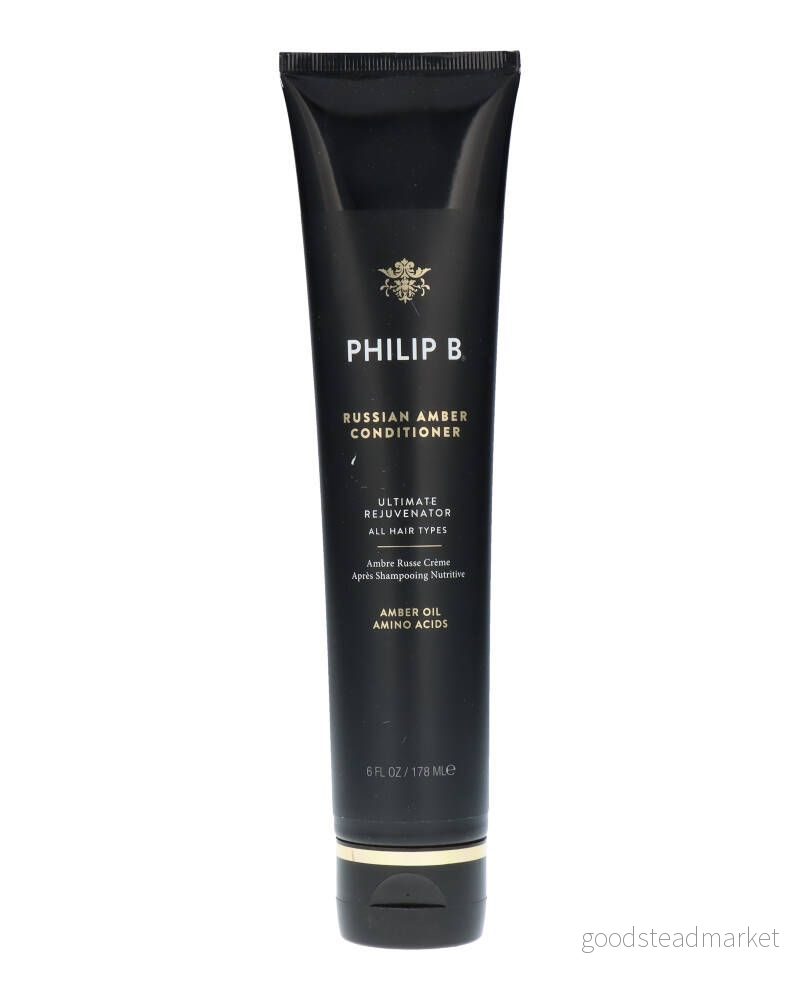 Philip B. Russian Amber Imperial Conditioning Cream 178 ml 893239000947