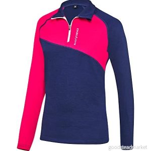 Black Crevice Merino skidrullgardin för damer, rosa/marinblå, 36 9120122556207 Black Crevice Merino skidrullgardin för damer, rosa/marinblå, 36 9120122556207
