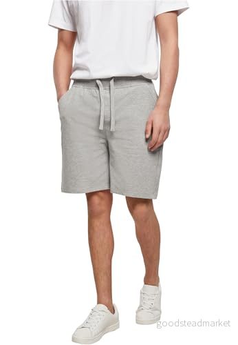 Build Your Brand Terry Shorts, Herrshorts 4053838250723