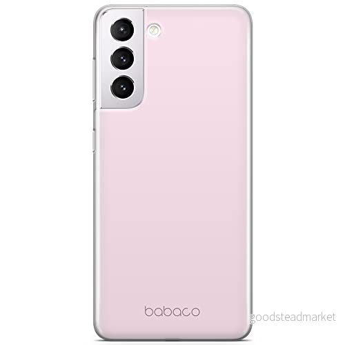 ERT GROUP mobiltelefonfodral för Samsung S21 originalt och officiellt licensierat Babaco mönster Classic 009 optimalt anpassad till formen på mobiltelefonen, fodral tillverkad av TPU plast 5903932602883
