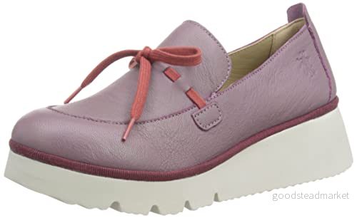 Fly London Popi436fly loafer, dam, VIOLETT, 36 EU 5601382347889