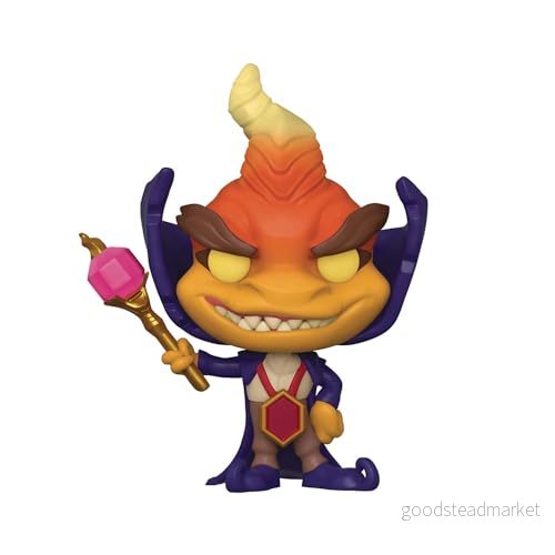 Pop Spyro Ripto Vinyl Figure 889698433471