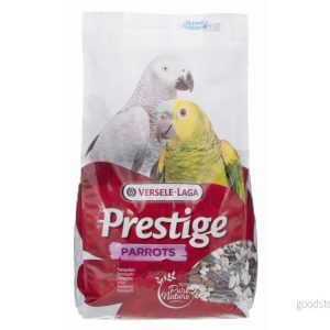 VERSELE LAGA Prestige Parrots papegøjefoder 1 kg 5410340217955 VERSELE LAGA Prestige Parrots papegøjefoder 1 kg 5410340217955