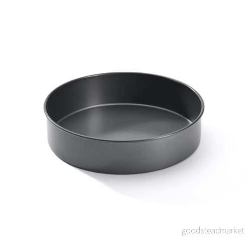 DE BUYER springform rund och rak av rostfritt stål diameter 20 cm, höjd 5 cm 4718.20 3011244718207