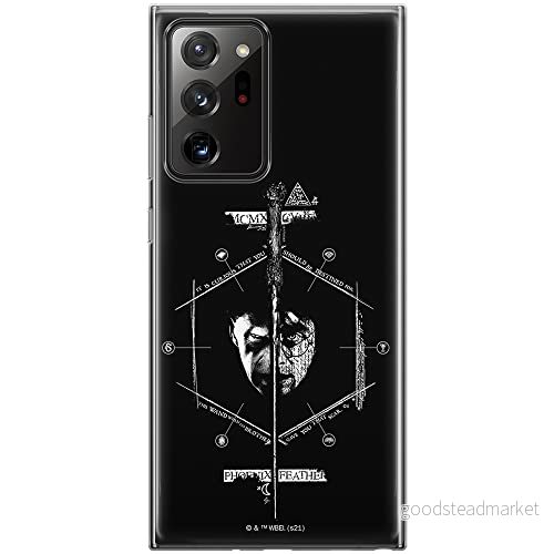 ERT GROUP Mobiltelefonskal för Samsung S20 Ultra original och officiellt licensierat Harry Potter mönster 049 anpassat perfekt till mobiltelefonens form, TPU fodral 5903932748772