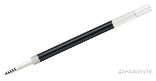 uni ball 147499 påfyllningsstift Signo 207, 0,4 mm, svart, 1 st 4902778584941
