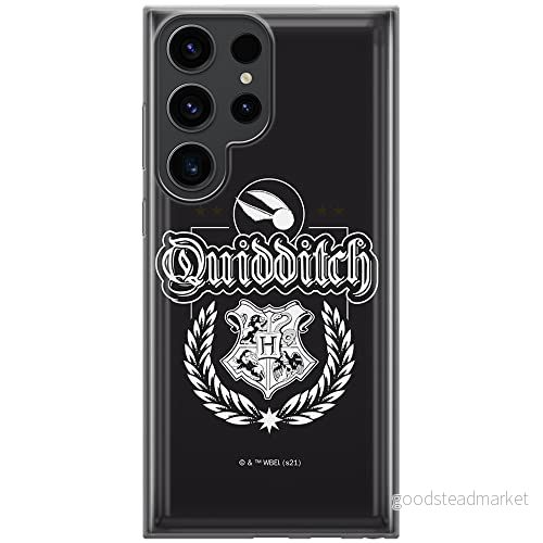 ERT GROUP mobiltelefonfodral för Samsung S23 ULTRA originalt och officiellt licensierat Harry Potter mönster 047 optimalt anpassad till formen på mobiltelefonen, fodral tillverkad av TPU plast 5905511468194