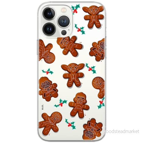 ERT GROUP mobiltelefonfodral för Samsung S10 Lite/A91 originalt och officiellt licensierat Star Wars mönster 049 Vit optimalt anpassad till formen på mobiltelefonen, gedeeltelijk transparant 5903932075304