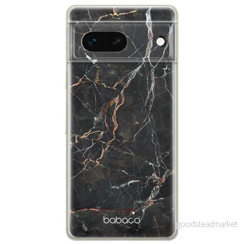 ERT GROUP mobiltelefonfodral för Google PIXEL 7 originalt och officiellt licensierat Babaco mönster Abstrakt 005 optimalt anpassad till formen på mobiltelefonen, fodral tillverkad av TPU plast 5905795138608