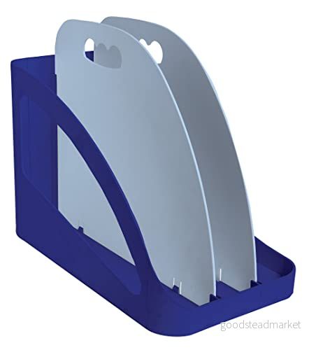 EXACOMPTA Referenz 3500383D 1 Flex Box Bee Blue 9002499350384