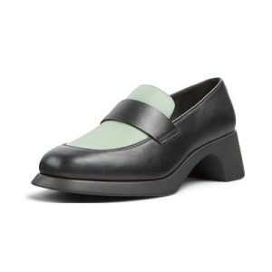 CAMPER Dam, Pelotas XLF, moccasin, svart, 38 EU, EU 8432936474440 CAMPER Dam, Pelotas XLF, moccasin, svart, 38 EU, EU 8432936474440