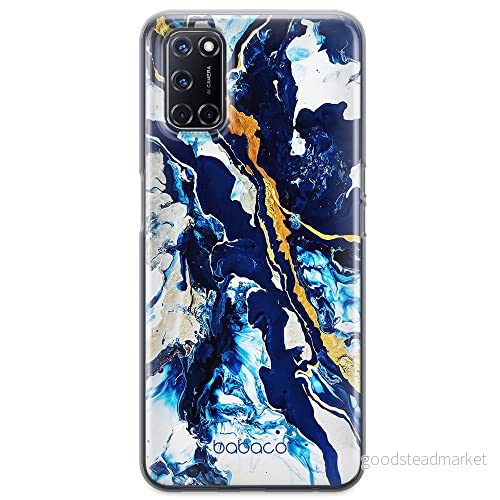 ERT GROUP mobiltelefonfodral för Oppo A92/ A72/ A52 originalt och officiellt licensierat Babaco mönster Abstract 010 optimalt anpassad till formen på mobiltelefonen, fodral tillverkad av TPU plast 5903040197530