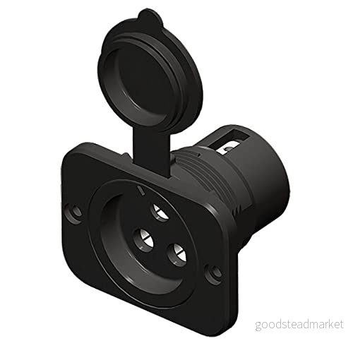 Marinco 12VBRS3 Trolling Motorhållare 70A, Flerfärgad 93344062254