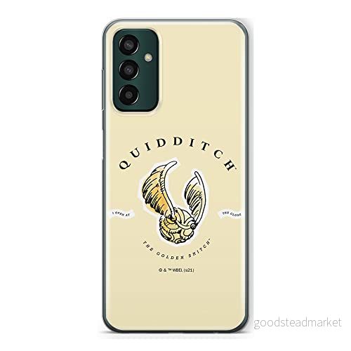 ERT GROUP mobiltelefonfodral för Samsung M13 4G originalt och officiellt licensierat Harry Potter mönster 071 optimalt anpassad till formen på mobiltelefonen, fodral tillverkad av TPU plast 5905511332341