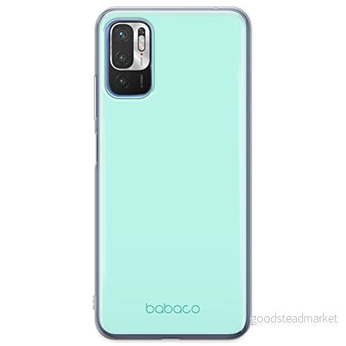 ERT GROUP mobiel telefoonhoesje voor Xiaomi REDMI NOTE 10 5G / POCO M3 PRO origineel en officieel erkend Babaco patroon Classic 007, hoesje is gemaakt van TPU 5904805613722
