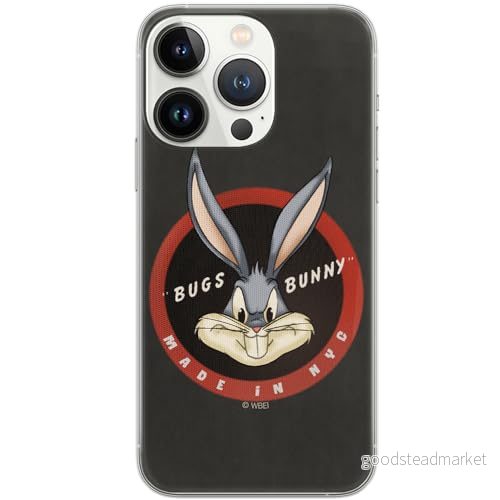 ERT GROUP mobiltelefonfodral för Samsung A11 / M11 originalt och officiellt licensierat Looney Tunes mönster Bugs 006 optimalt anpassad till formen på mobiltelefonen, fodral tillverkad av TPU plast 5903040489925