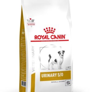 Veterinary Diets Urinary S/O Small Dog 4 kg 3182550780964