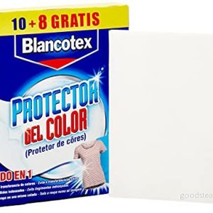 BLANCOTEX Textilpulver tvättmedel, 100 g 8410429205900 BLANCOTEX Textilpulver tvättmedel, 100 g 8410429205900