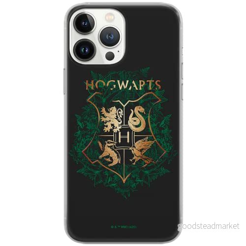 ERT GROUP mobiltelefonfodral för Oppo A53 / A53S originalt och officiellt licensierat Harry Potter mönster 019 optimalt anpassad till formen på mobiltelefonen, fodral tillverkad av TPU plast 5903040189740