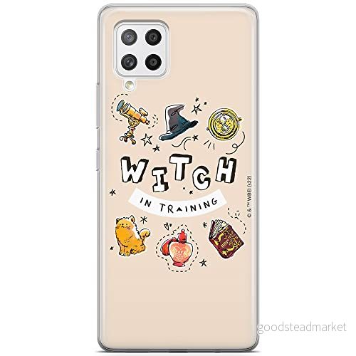 ERT GROUP mobiltelefonfodral för Samsung A42 5G originalt och officiellt licensierat Harry Potter mönster 244 optimalt anpassad till formen på mobiltelefonen, fodral tillverkad av TPU plast 5905131716309
