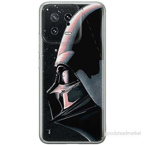 ERT GROUP mobiltelefonfodral för Xiaomi 13 originalt och officiellt licensierat Star Wars mönster Darth Vader 017 optimalt anpassad till formen på mobiltelefonen, fodral tillverkad av TPU plast 5905511913373