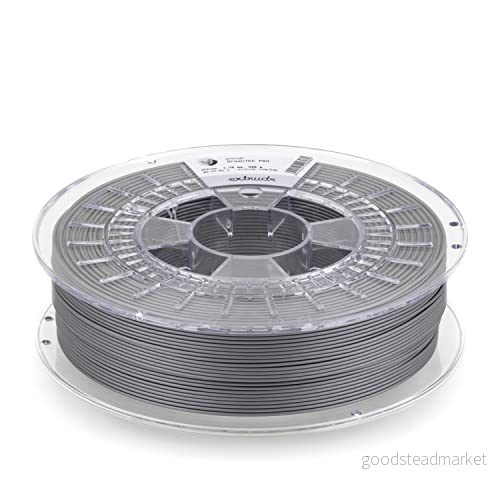 extrudr® BDP ø 1,75 mm (0,8 kg) Greentec PRO "SILBER" oljefria organiska filament! Biologiskt helt nedbrytbara! Tillverkad i Österrike europeisk kvalitet till ett rimligt pris! 9010241426089