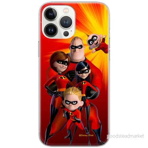 ERT GROUP mobiltelefonfodral för Samsung S10 PLUS originalt och officiellt licensierat Disney mönster Iniemamocni 001 Vit anpassad till formen på mobiltelefonen, fodral tillverkad av TPU plast 5903040590355