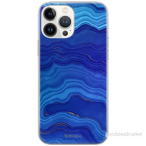 ERT GROUP mobiltelefonfodral för Samsung S21 PLUS originalt och officiellt licensierat Babaco mönster Marble 003 optimalt anpassad till formen på mobiltelefonen, fodral tillverkad av TPU plast 5903932176131