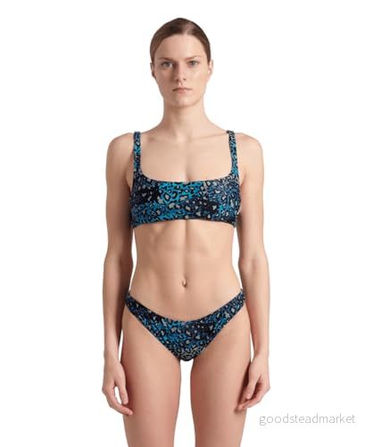ARENA Bralette För Kvinnor, Vattentryck, Bikini (1-pack) 3468337161691