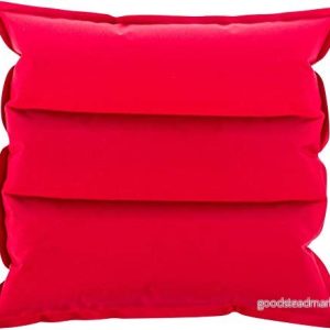 Cao 40 x cm kudde uppblåsbar av TPU ’unisex vuxna, röd 3156830088354