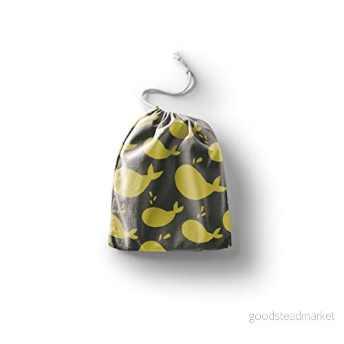 Bonamaison TRGCCB102072X4050 Carry On Luggage, Canvas, flerfärgad 4882902779644