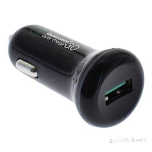 2GO Quick Billaddare 12 V/24 V svart universell snabbladdning 4010425958387 2GO Quick Billaddare 12 V/24 V svart universell snabbladdning 4010425958387