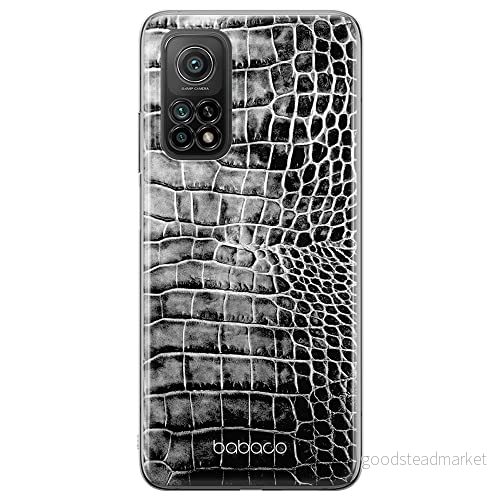ERT GROUP mobiltelefonfodral för Xiaomi Redmi Note 11T 5G/11S 5G/POCO M4 Pro 5G originalt och officiellt licensierat Babaco mönster Animals 003, fodral tillverkad av TPU plast 5904805622922