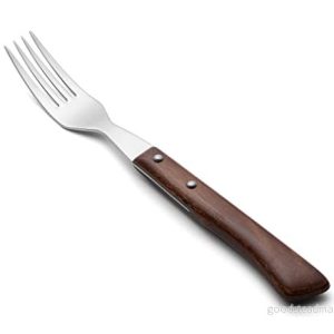 Arcos 804100 steakgabel, acier_inoxydable, brun, 200 mm 8421002804106 Arcos 804100 steakgabel, acier_inoxydable, brun, 200 mm 8421002804106