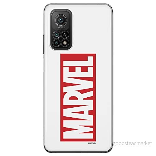 ERT GROUP mobiltelefonfodral för Xiaomi Redmi Note 11T 5G/11S 5G/POCO M4 Pro 5G originalt och officiellt licensierat Marvel mönster 007, fodral tillverkad av TPU plast 5904805622038