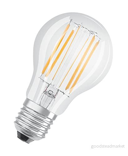 OSRAM LED lampa Classic filament 7,5W klar 4 000 K 4058075434967