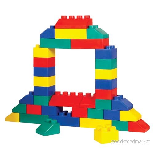 Edushape Ed 806026 EDU block 26 delar 3700734433323