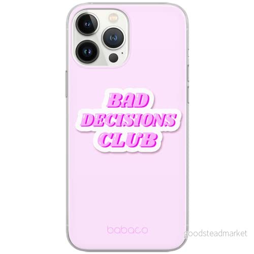 ERT GROUP mobiltelefonfodral för Xiaomi 11T 5G / PRO originalt och officiellt licensierat Babaco mönster 90's Girl 003 anpassad till formen på mobiltelefonen, fodral tillverkad av TPU plast 5904805558481