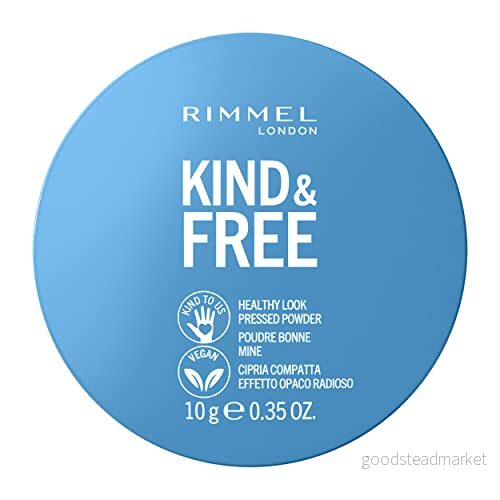Rimmel London Kind & Free Pressed Powder 10 g 3616302989874