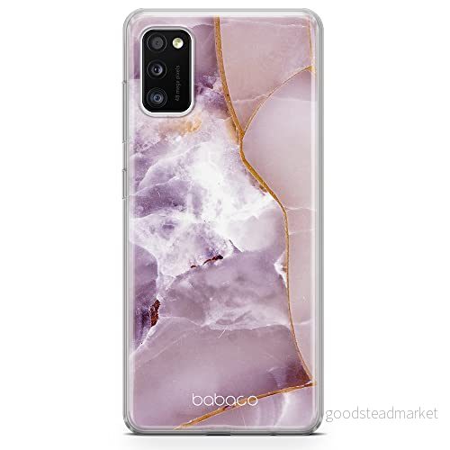ERT GROUP mobiltelefonfodral för Samsung A41 originalt och officiellt licensierat Babaco mönster Abstract 009 optimalt anpassad till formen på mobiltelefonen, fodral tillverkad av TPU plast 5903537796376