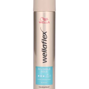 Wella Styling WellaFlex Invisible Hold Extra Strong Hairspray 250 ml 4064666232379