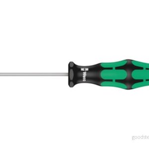 Wera 335 screwdriver for slotted screws 0.8 x 4.0 200 mm 4013288003317