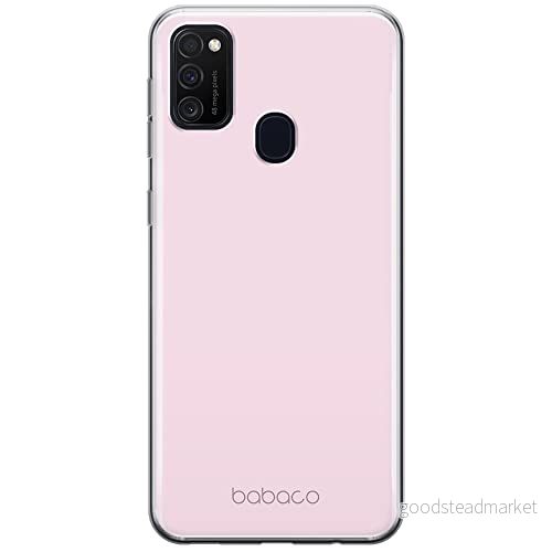 ERT GROUP mobiltelefonfodral för Samsung M21 originalt och officiellt licensierat Babaco mönster Classic 009 optimalt anpassad till formen på mobiltelefonen, fodral tillverkad av TPU plast 5903932602937