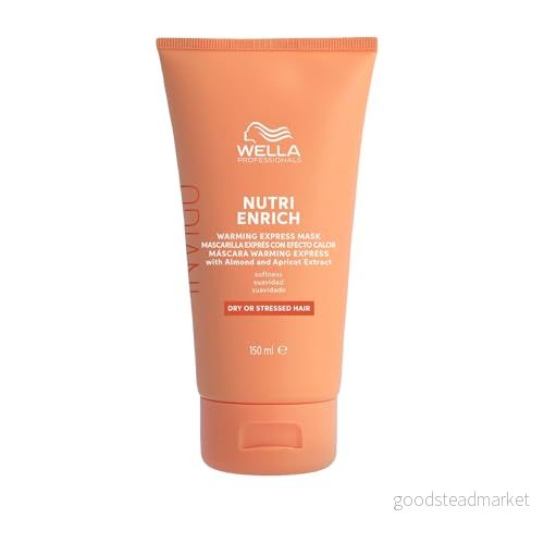 Wella Professionals Invigo Nutri Enrich Frizz Control Cream 150 ml 4064666339153