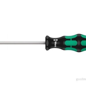 Wera 367 torx® bo screwdriver for tamper proof screws tx 4 4013288025920