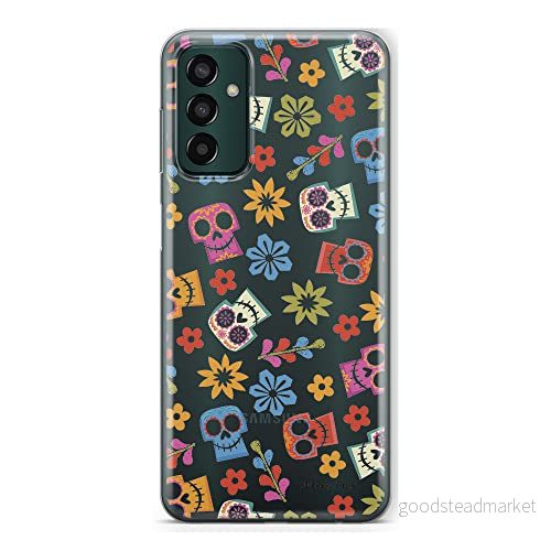ERT GROUP mobiltelefonfodral för Samsung M13 4G originalt och officiellt licensierat Disney mönster Coco 001 optimalt anpassad till formen på mobiltelefonen, gedeeltelijk transparant 5905511328672